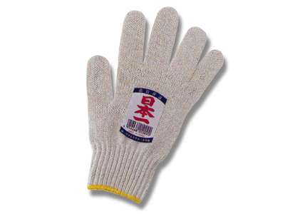 日本一特綿　軍手　202360