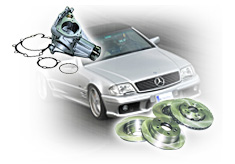 輸入車22メーカーの自動車部品